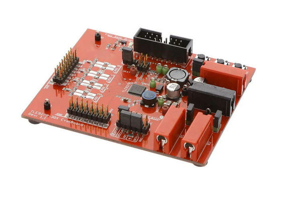 Отладочная плата интерфейса системного базового чипа MULTI-CAN-SBC-V33-BOARD Embedded Solutions 750 мА