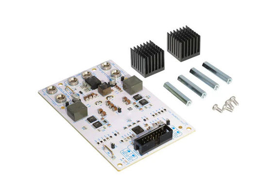 TLD5501-2ADBPRE-REF Встраиваемые решения LITIX™ 2 Плата оценки диммируемого светодиодного драйвера