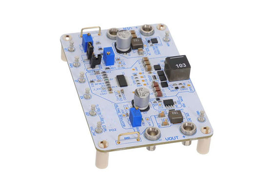 TLD5191IVREG-EVAL Встраиваемые решения LITIX™ Плата оценки неизолированного диммируемого светодиодного драйвера