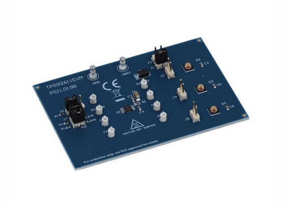 Встроенные решения линейного светодиодного драйвера TPS92611EVM, оценочный модуль TPS92611-Q1