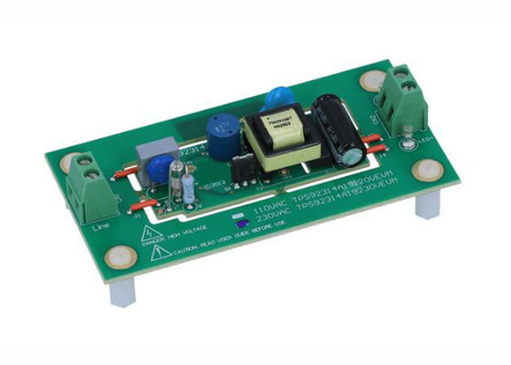 TPS92314A19230VEVM Встроенные решения Светодиодный драйвер TPS92314 Модуль оценки PFC