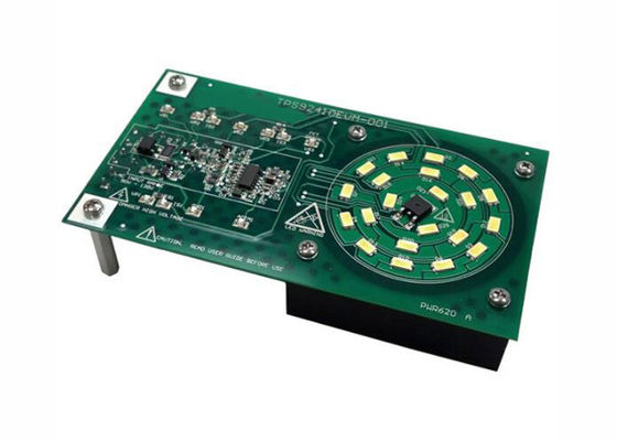 TPS92410EVM-001 Встроенные решения - оценочный модуль драйвера светодиодов TPS92410 для автономного режима