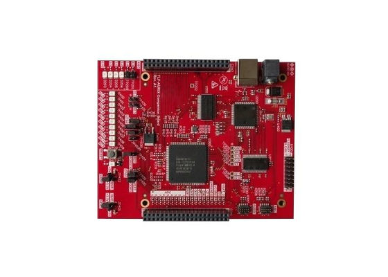 TLF35584MC-BOARD Встроенные решения OPTIREG™ PMIC DC-DC преобразователь оценочная плата