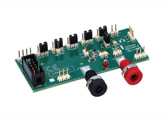 LM3648EVM Embedded Solutions LM3648 Синхронный повышающий драйвер светодиодной вспышки, оценочный модуль