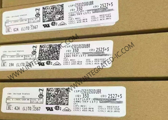 ISO1050DUBR Интегральная микросхема 5В изолированный приемопередатчик CAN SOP-8 корпус