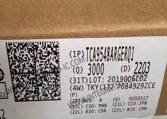 TCA9548ARGERQ1	Интегральная схема чипа для автомобилей, 8-канальный I2C коммутатор сброса