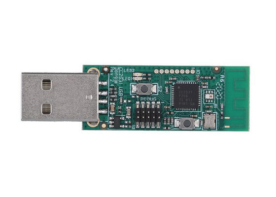 CC2531EMK Совет по оценке встроенных решений CC2531 Комплект модуля оценки USB