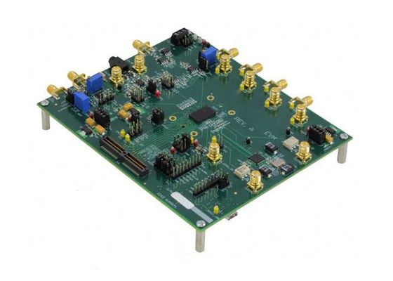 AFE5809EVM Embedded Solutions High Integrated AFE Interface Evaluation Board