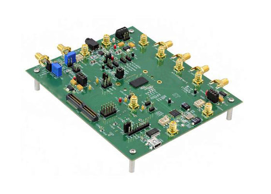 AFE5807EVM Embedded Solutions High Integrated Analog Front End Interface Evaluation Board
