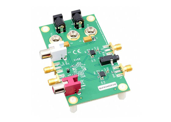 BUF634ADEVM Embedded Solutions Single Channels Buffer Amplifier Evaluation Board