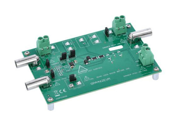 OPA462EVM Embedded Solutions Operational Amplifier Evaluation Board Оценочный модуль OPA462