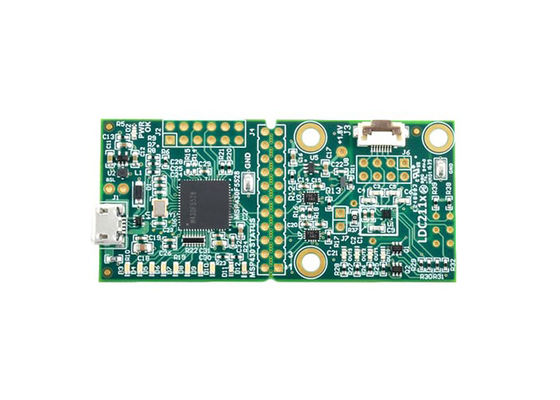 LDC2114EVM Embedded Solutions Inductance-To-Digital Converter Interface Evaluation Board