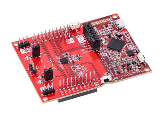 MSP-EXP430FR2433 Встроенные решения LaunchPad Development Kit 16Bit Встроенный оценочный совет
