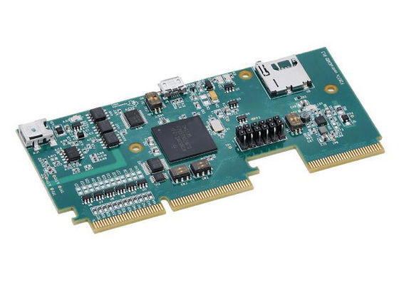 TMDSDOCK28379D Embedded Solutions Delfino Experimenter Kit HSEC180 ControlCARD