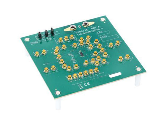 TMUXHS4612-EVM Embedded Solutions 20Gbps Дифференциальный модуль оценки Mux Demux