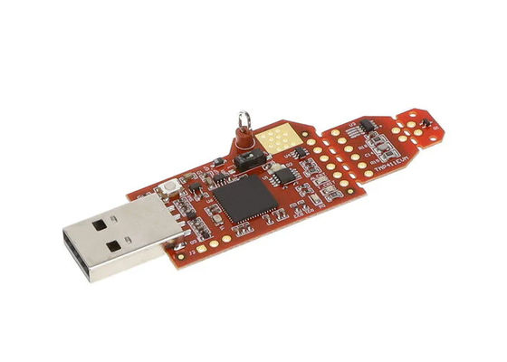 TMP411EVM Встроенные решения Сборка оценки датчиков температуры от 2,7 В до 5,5 В