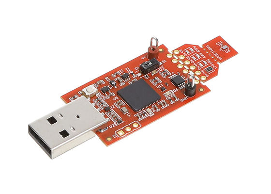 TMP113EVM встроенные решения 1.4V до 5.5V панель оценки датчиков температуры