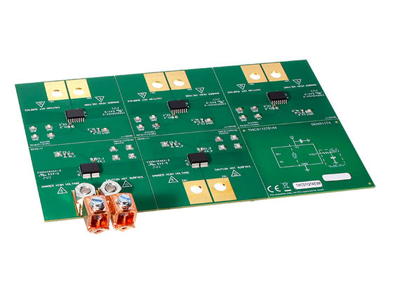 TMCS1127AEVM Встроенные решения 3V до 5.5V Стенсора