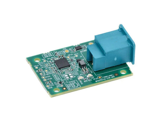 Плата расширения для оценки интерфейса Ethernet PHY DP83TG720-EVM-AM2 для встраиваемых решений