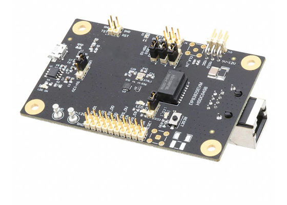 Отладочная плата физического уровня Ethernet-трансивера DP83825EVM для встраиваемых решений