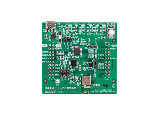 Платформа расширения для оценки встроенных решений BLE RF LaunchPad™ BOOST-CC2564MODA