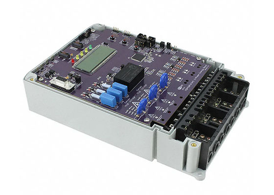 Отладочная плата для оценки энергопотребления измерителя мощности EVM430-F67641 Embedded Solutions