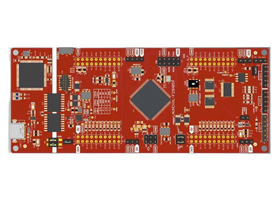 LAUNCHXL-F29H85X Встроенные решения C2000™ C28x MCU 32-разрядная оценочная плата