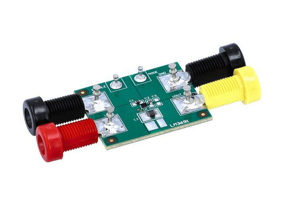 LM3691TL-1.8EV Встроенные решения Плата оценки понижающего DC-DC преобразователя LM3691