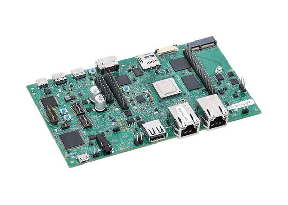 Отладочный модуль стартового набора SK-AM62P-LP Embedded Solutions AM62P Display Processor