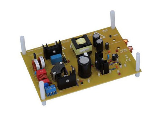 PFCLLCSREVM034 Встроенные решения AC в изолированный DC EVM 168W Плата оценки первичной стороны