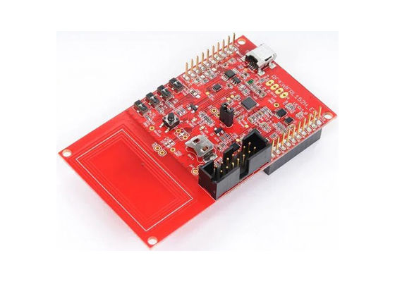 Отладочная плата для встраиваемых решений RF430FRL152HEVM 13,56 МГц для связи ближнего поля