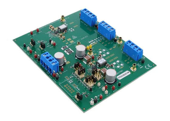 Отладочная плата для встраиваемых решений TPS543B22EVM 1.2V SWIFT™ DC/DC понижающего преобразователя