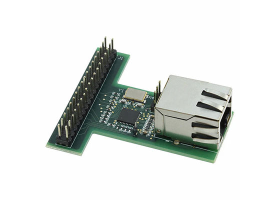Отладочная плата интерфейса Ethernet PHY DP83848K-MAU-EK Embedded Solutions 3.3 В