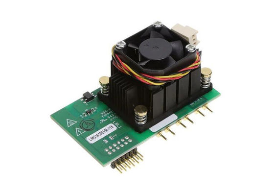 Дочерняя плата расширения для встраиваемых решений LMG3650EVM-115 с GaN FET 650 В