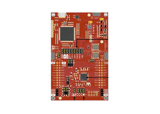 LP-MSPM0L1117 Встроенные решения 32 МГц Arm Cortex-M0+ MCU Launchpad плата разработки