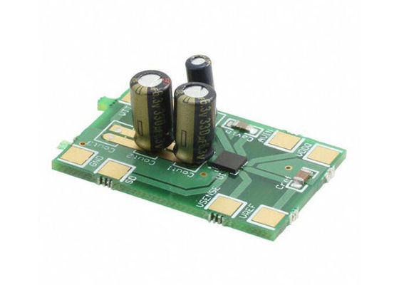 Плата оценки регулятора оконечной нагрузки DDR для встраиваемых решений LP2996LQEVAL