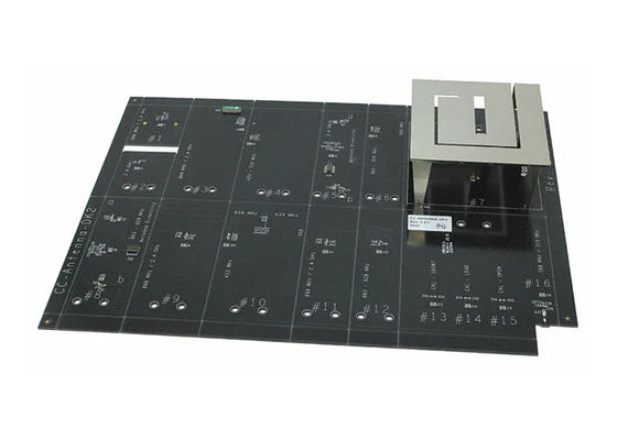 CC-ANTENNA-DK2 Встроенные решения 169 МГц - 2,4 ГГц LaunchPad™ Плата оценки антенны