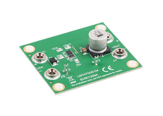 Отладочная плата для встраиваемых решений LM74700EVM Контроллер идеального диода LM74700-Q1