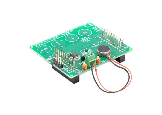 BOOSTXL-DRV2625 Embedded Solutions Haptics BoosterPack™ Motor Driver Evaluation Board