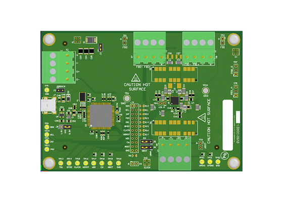 LP8770Q1EVM Встроенные решения для управления питанием мобильных устройств 5 В - оценочная плата