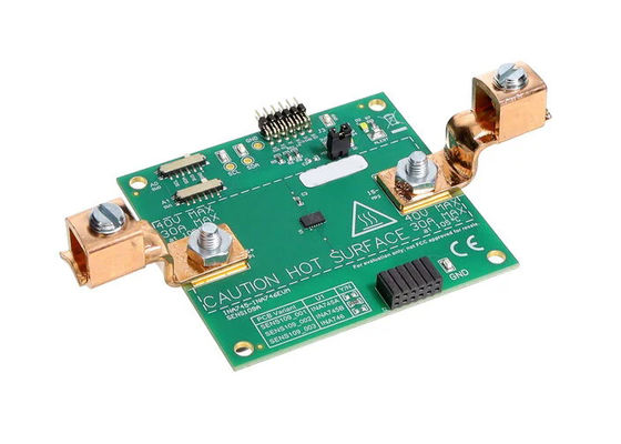 Плата оценки цифрового монитора питания EZShunt™ для встраиваемых решений INA745BEVM