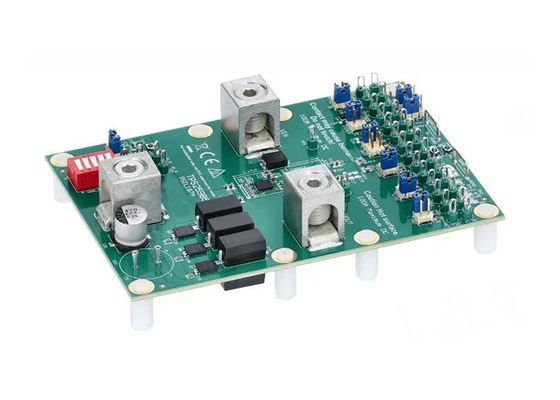 Плата оценки eFuse защиты цепи TPS25985EVM Embedded Solutions 60A 4.6В - 16В