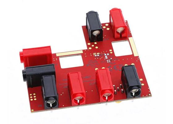 Отладочная плата одноканального линейного регулятора напряжения Embedded Solutions TPS7A13EVM-057