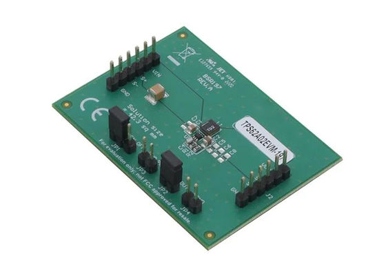 TPS62A02EVM-197 Плата оценки синхронных понижающих DC-DC преобразователей Embedded Solutions
