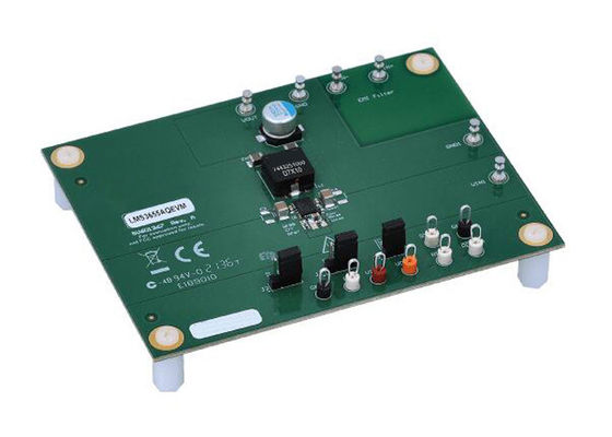 LMS3655AQEVM Embedded Solutions 400kHz LMS3655-Q1 Step Down Converter Evaluation Module