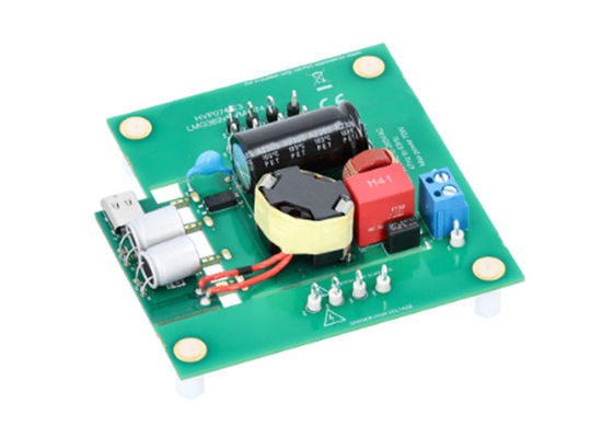 LMG3622EVM-082 Embedded Solutions USB Type-C Power Delivery Power Management Evaluation Board