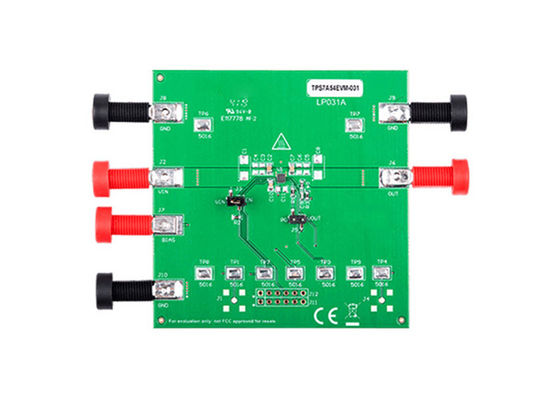 TPS7A54EVM-031 Встроенные решения низкого шума Ультра-LDO Регулятор напряжения