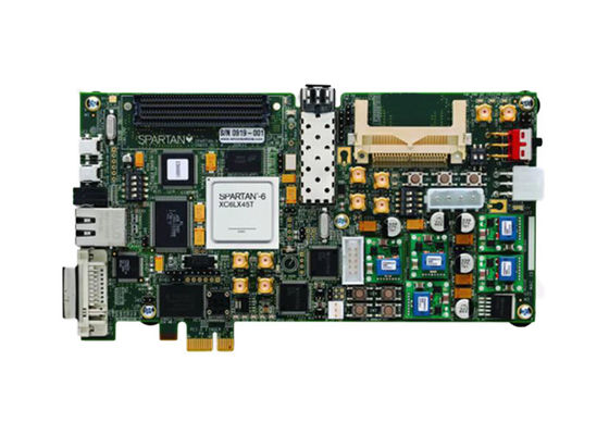 EK-S6-SP605-G-J Embedded Solutions Spartan 6 FPGA SP605 Evaluation Kit Evaluation Board