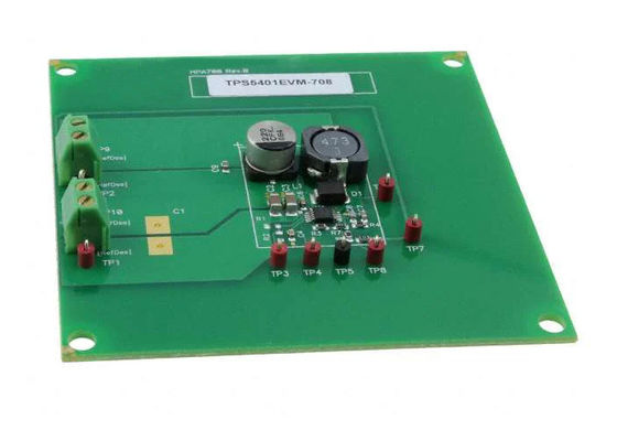 TPS5401EVM-708 Встроенные решения 0.5A Step-Down SWIFTTM Converter Evaluation Board