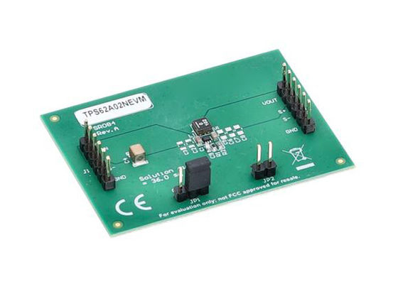 TPS62A02NAEVM-084 Встроенные решения 2,4 МГц TPS62A02NA Step Down Converter Evaluation Board